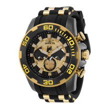 Cargar imagen en el visor de la galería, RELOJ BATMAN PARA HOMBRE INVICTA DC COMICS 32531 - ORO NEGRO