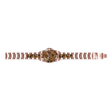 Cargar imagen en el visor de la galería, RELOJ DEPORTIVO PARA MUJER INVICTA ANGEL 32536 - MARRÓN, BLANCO, ROSA ORO