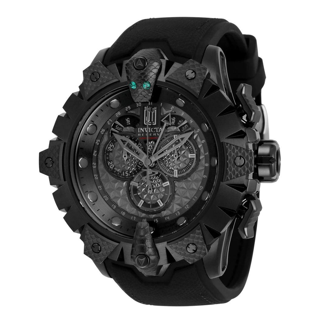 RELOJ DEPORTIVO PARA HOMBRE INVICTA JASON TAYLOR 32559 - NEGRO