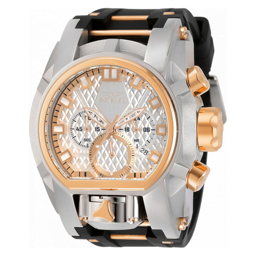 RELOJ DEPORTIVO PARA HOMBRE INVICTA BOLT 32683 - NEGRO, ORO ROSA