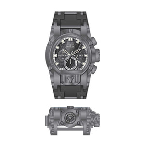 RELOJ  PARA HOMBRE INVICTA BOLT 32685 - NEGRO, TITANIO