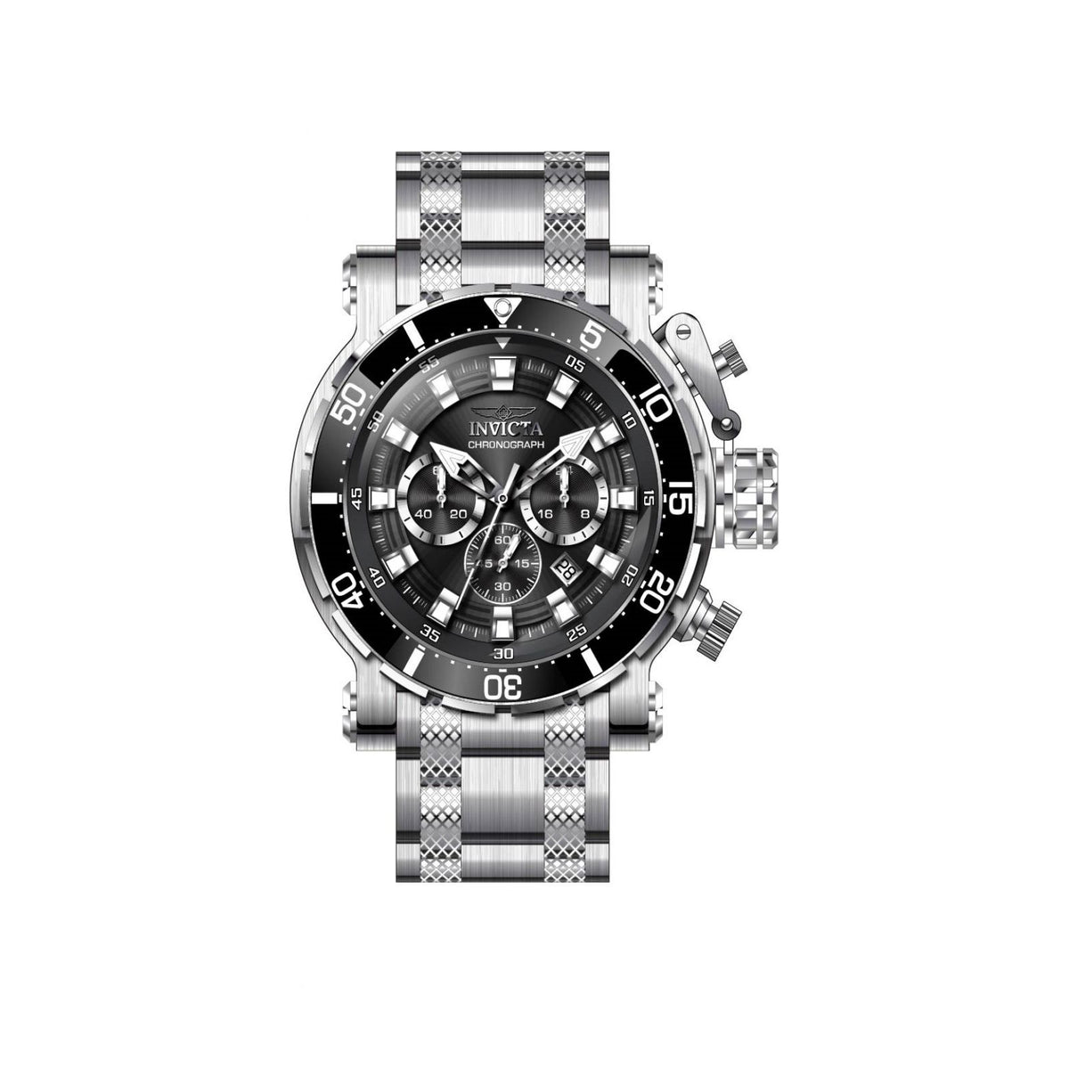 RELOJ PARA HOMBRE INVICTA COALITION FORCES 32704 - ACERO