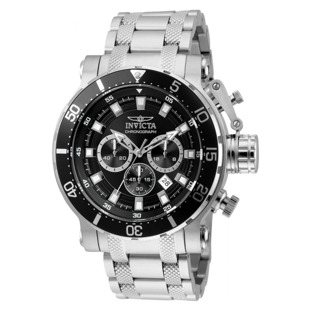 RELOJ  PARA HOMBRE INVICTA COALITION FORCES 32704 - ACERO