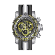 Cargar imagen en el visor de la galería, RELOJ  PARA HOMBRE INVICTA VENOM 32776 - NEGRO, ACERO