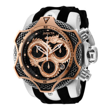 Cargar imagen en el visor de la galería, RELOJ  PARA HOMBRE INVICTA VENOM 32778 - NEGRO, ACERO