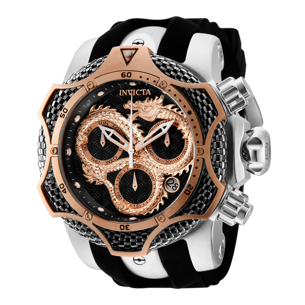 RELOJ  PARA HOMBRE INVICTA VENOM 32778 - NEGRO, ACERO