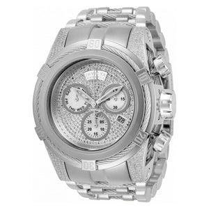 RELOJ  PARA HOMBRE INVICTA RESERVE 32783 - PLATEADO