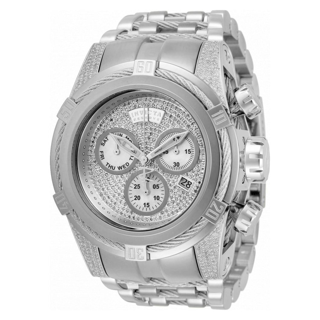 RELOJ  PARA HOMBRE INVICTA RESERVE 32783 - PLATEADO