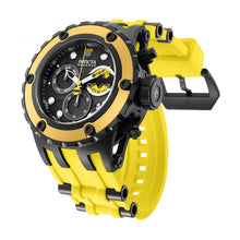 Cargar imagen en el visor de la galería, RELOJ BATMAN PARA HOMBRE INVICTA DC COMICS 32787 - NEGRO, AMARILLO