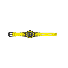 Cargar imagen en el visor de la galería, RELOJ BATMAN PARA HOMBRE INVICTA DC COMICS 32787 - NEGRO, AMARILLO