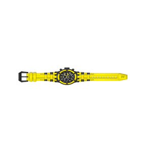 RELOJ BATMAN PARA HOMBRE INVICTA DC COMICS 32787 - NEGRO, AMARILLO