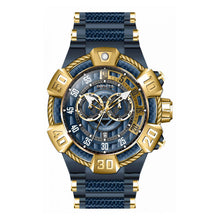 Cargar imagen en el visor de la galería, RELOJ  PARA HOMBRE INVICTA JASON TAYLOR 32834 - ORO AZUL