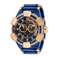 Cargar imagen en el visor de la galería, RELOJ  PARA HOMBRE INVICTA JASON TAYLOR 32835 - AZUL, ORO ROSA