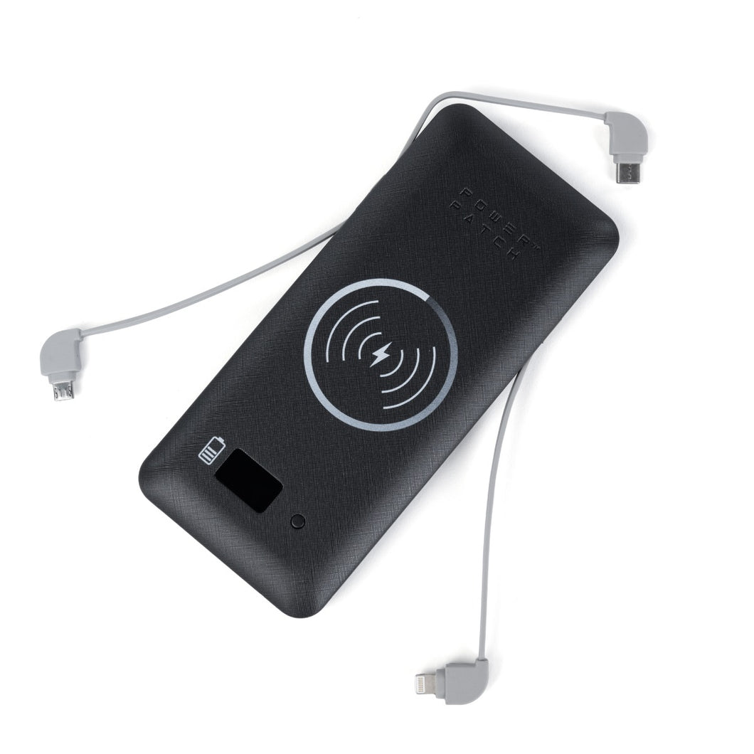 INVICTA POWER BANK, BLACK (PPPB-002)