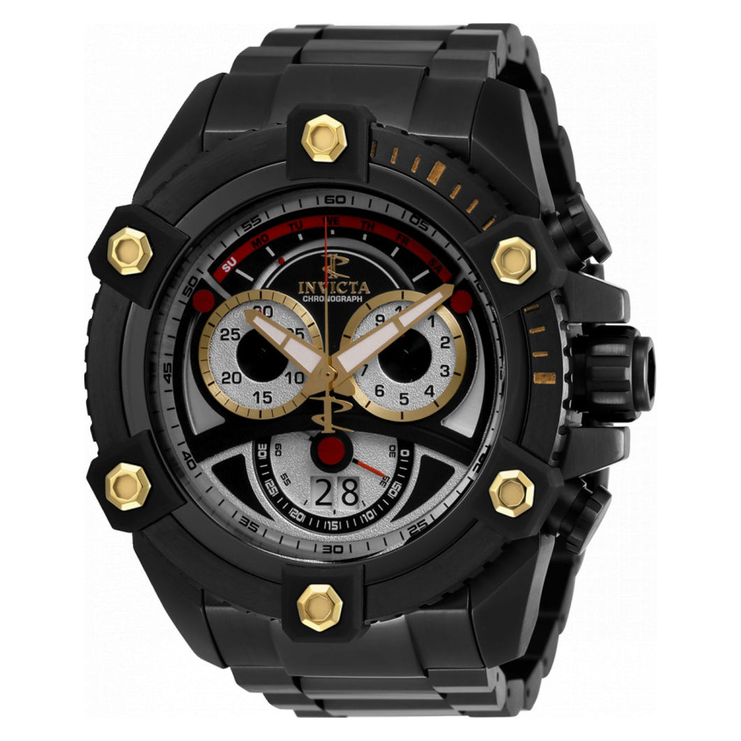 RELOJ  PARA HOMBRE INVICTA RESERVE 32857 - NEGRO