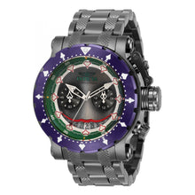 Cargar imagen en el visor de la galería, RELOJ BUFÓN PARA HOMBRE INVICTA DC COMICS 32906 - ROJO, NEGRO, BLANCO, VERDE