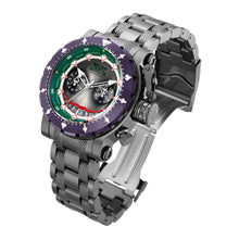 Cargar imagen en el visor de la galería, RELOJ BUFÓN PARA HOMBRE INVICTA DC COMICS 32906 - ROJO, NEGRO, BLANCO, VERDE