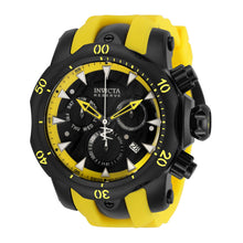 Cargar imagen en el visor de la galería, RELOJ DEPORTIVO PARA HOMBRE INVICTA RESERVE 32943 - BLACK, YELLOW