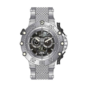 RELOJ  PARA HOMBRE INVICTA SUBAQUA 32949 - NEGRO, PLATA