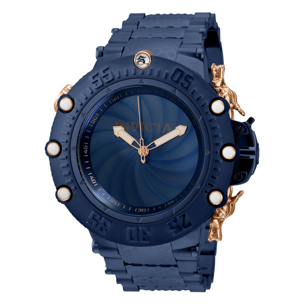 RELOJ  PARA HOMBRE INVICTA SUBAQUA 32953 - AZUL