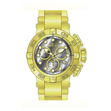 Cargar imagen en el visor de la galería, RELOJ  PARA HOMBRE INVICTA SUBAQUA 32973 - ORO