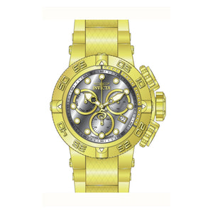 RELOJ  PARA HOMBRE INVICTA SUBAQUA 32973 - ORO