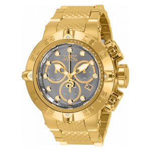 RELOJ  PARA HOMBRE INVICTA SUBAQUA 32973 - ORO