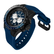 Cargar imagen en el visor de la galería, RELOJ DEPORTIVO PARA HOMBRE INVICTA AVIATOR 33037 - AZUL,   NEGRO
