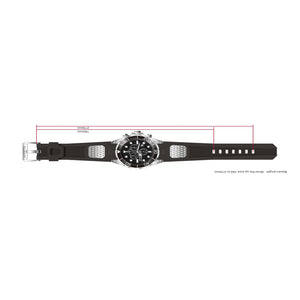 RELOJ  PARA HOMBRE INVICTA PRO DIVER 12571 - NEGRO