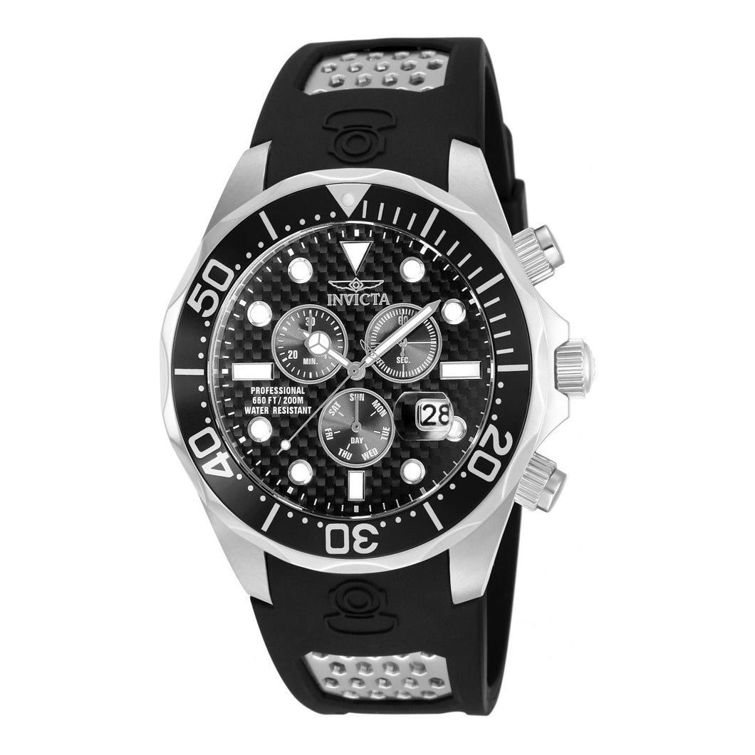 RELOJ  PARA HOMBRE INVICTA PRO DIVER 12571 - NEGRO