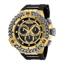 Cargar imagen en el visor de la galería, RELOJ DEPORTIVO PARA HOMBRE INVICTA RESERVE 33154 - NEGRO, ORO