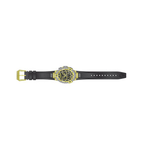 RELOJ DEPORTIVO PARA HOMBRE INVICTA RESERVE 33154 - NEGRO, ORO