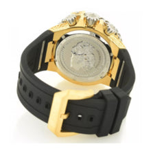 Cargar imagen en el visor de la galería, RELOJ DEPORTIVO PARA HOMBRE INVICTA RESERVE 33154 - NEGRO, ORO