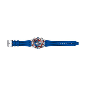 RELOJ CAPITÁN AMÉRICA PARA HOMBRE INVICTA MARVEL 33162 - AZUL