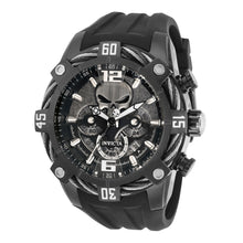Cargar imagen en el visor de la galería, RELOJ PUNISHER PARA HOMBRE INVICTA MARVEL 33163 - NEGRO