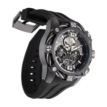 Cargar imagen en el visor de la galería, RELOJ PUNISHER PARA HOMBRE INVICTA MARVEL 33163 - NEGRO