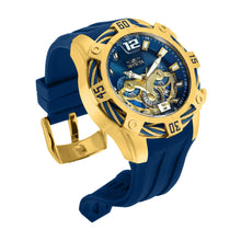 Cargar imagen en el visor de la galería, RELOJ DEPORTIVO PARA HOMBRE INVICTA BOLT 33185 - AZUL, ORO