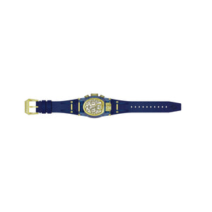 RELOJ DEPORTIVO PARA HOMBRE INVICTA ANATOMIC 33186 - BLANCO, ORO