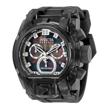 Cargar imagen en el visor de la galería, RELOJ DEPORTIVO PARA HOMBRE INVICTA ANATOMIC 33187 - NEGRO, PLATA