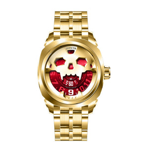 RELOJ  PARA HOMBRE INVICTA SPEEDWAY 33202 - ROJO