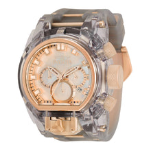 Cargar imagen en el visor de la galería, RELOJ DEPORTIVO PARA HOMBRE INVICTA BOLT 33206 - BLANCO, ROSA ORO