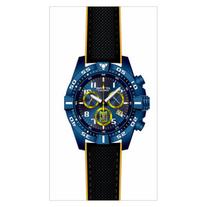 RELOJ DEPORTIVO PARA HOMBRE INVICTA JASON TAYLOR 33219 - AMARILLO NEGRO