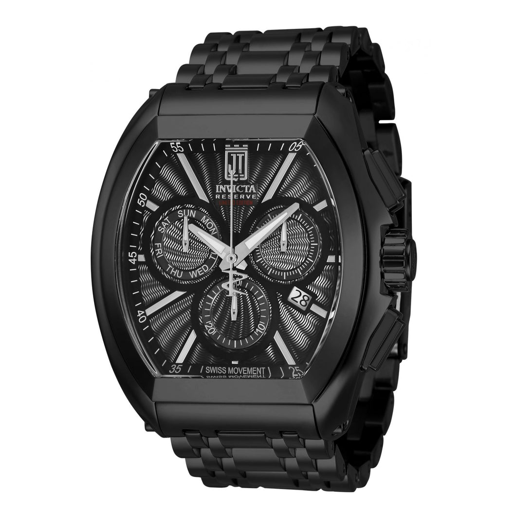 RELOJ  PARA HOMBRE INVICTA JASON TAYLOR 33223 - NEGRO