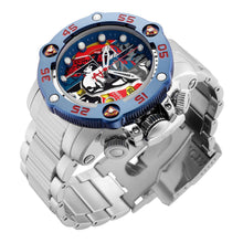 Cargar imagen en el visor de la galería, RELOJ SUPERMAN PARA HOMBRE INVICTA DC COMICS 33230 - NEGRO, AZUL, ROJO, AMARILLO, BRONCE DE CAÑÓN