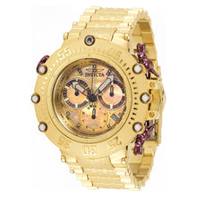 Cargar imagen en el visor de la galería, RELOJ  PARA MUJER INVICTA SUBAQUA 33251 - DORADO