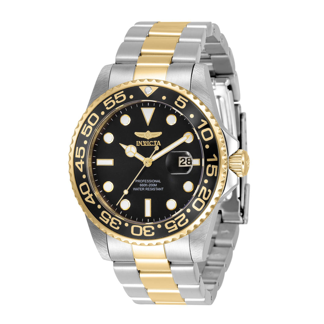 RELOJ  PARA HOMBRE INVICTA PRO DIVER 33255 - NEGRO