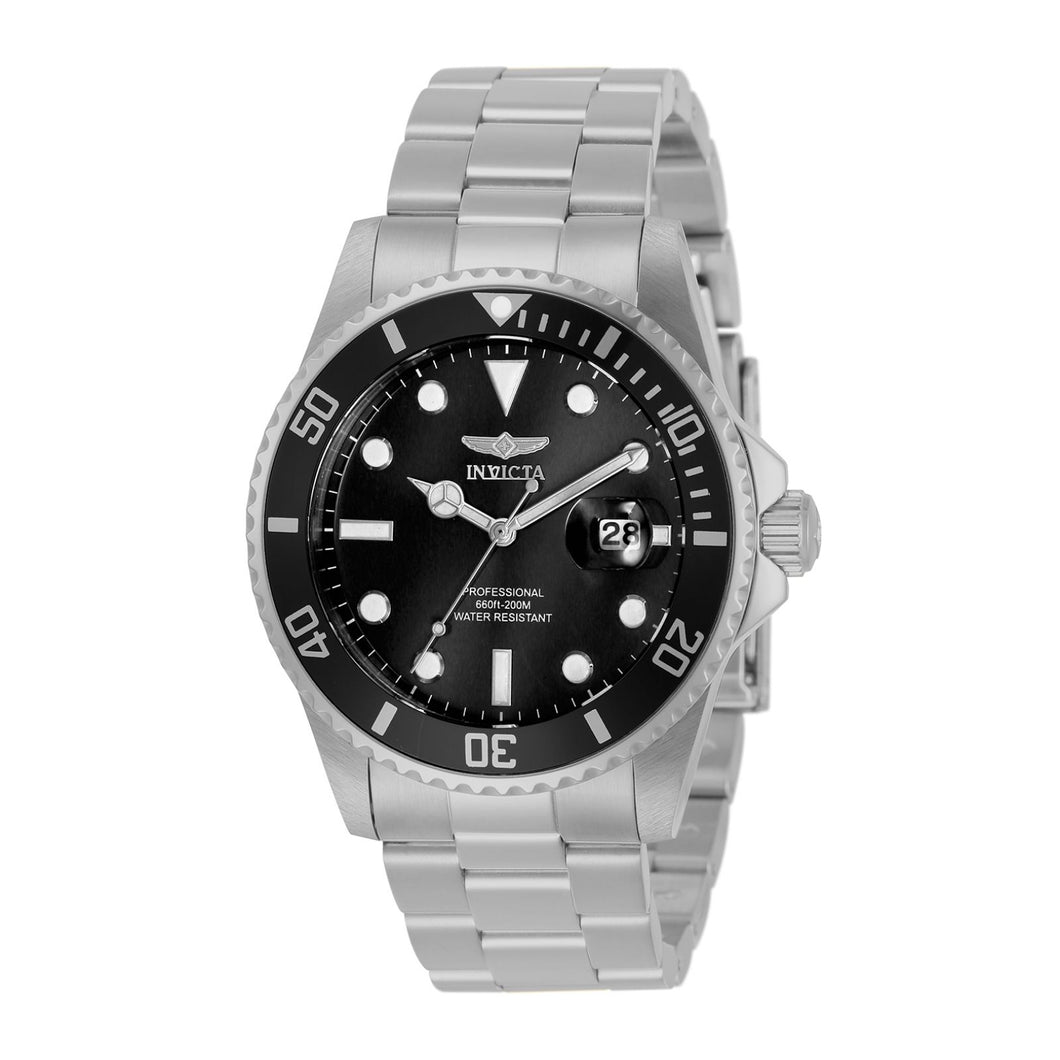 RELOJ  PARA HOMBRE INVICTA PRO DIVER 33266 - PLATEADO