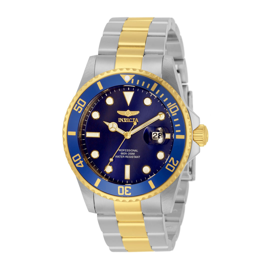 RELOJ  PARA HOMBRE INVICTA PRO DIVER 33268 - MULTICOLOR