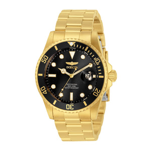 RELOJ  PARA HOMBRE INVICTA PRO DIVER 33271 - DORADO