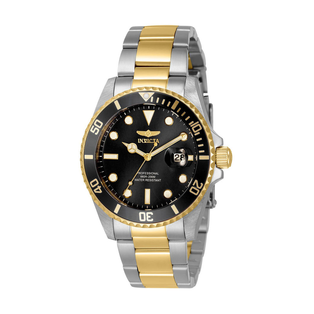 RELOJ  PARA MUJER INVICTA PRO DIVER 33275 - NEGRO